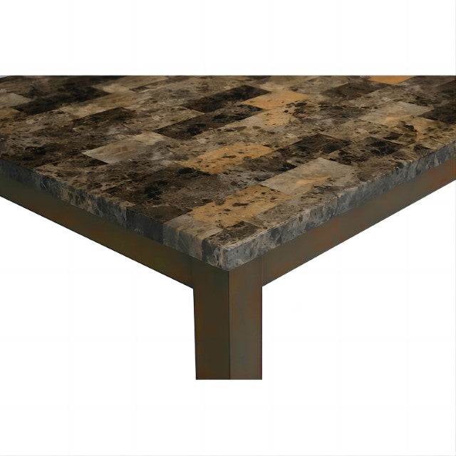 Adia-7 Pc. Dinning Table Set