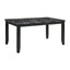 Adia-7 Pc. Dinning Table Set