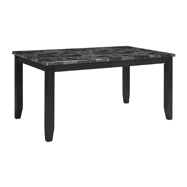 Adia-7 Pc. Dinning Table Set
