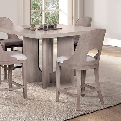 Sterling West-Square Counter Ht. Table