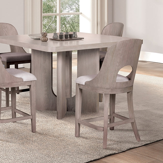 Sterling West-Square Counter Ht. Table