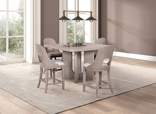 Sterling West-Counter Ht. Chair-2Pcs/CTN