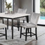 Sabro-Square Counter Ht. Table
