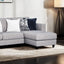 Harlow-Reversible Chaise Sectional