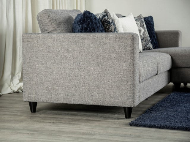 Harlow-Reversible Chaise Sectional