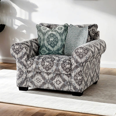 Queensbury-Accent Chair