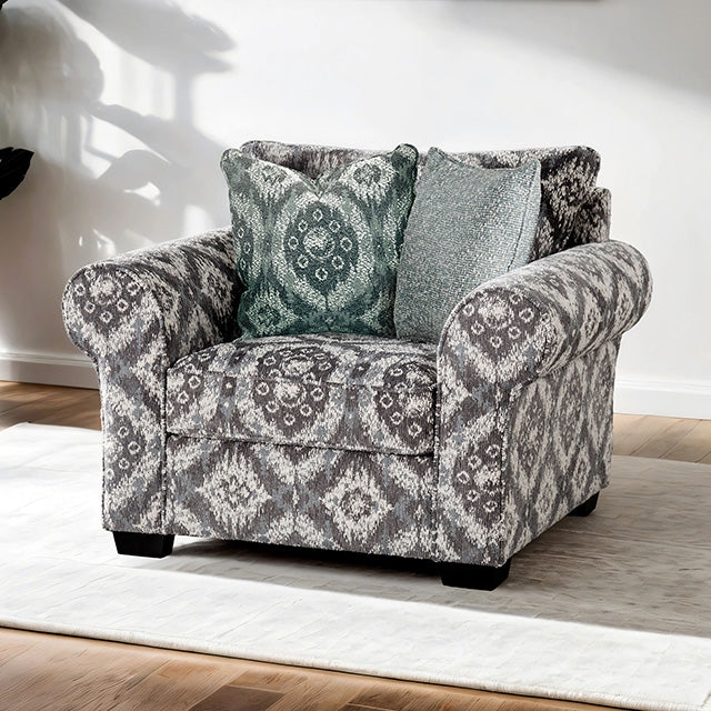 Queensbury-Accent Chair