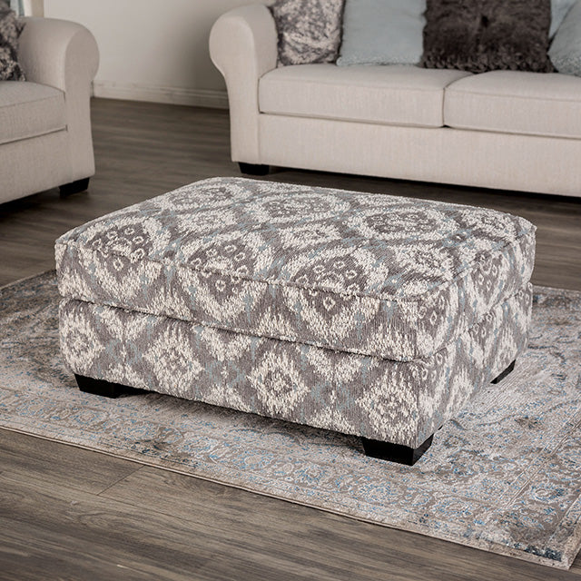 Queensbury-Ottoman