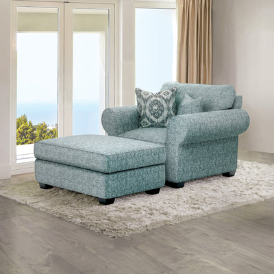 Queensbury-Accent Chair