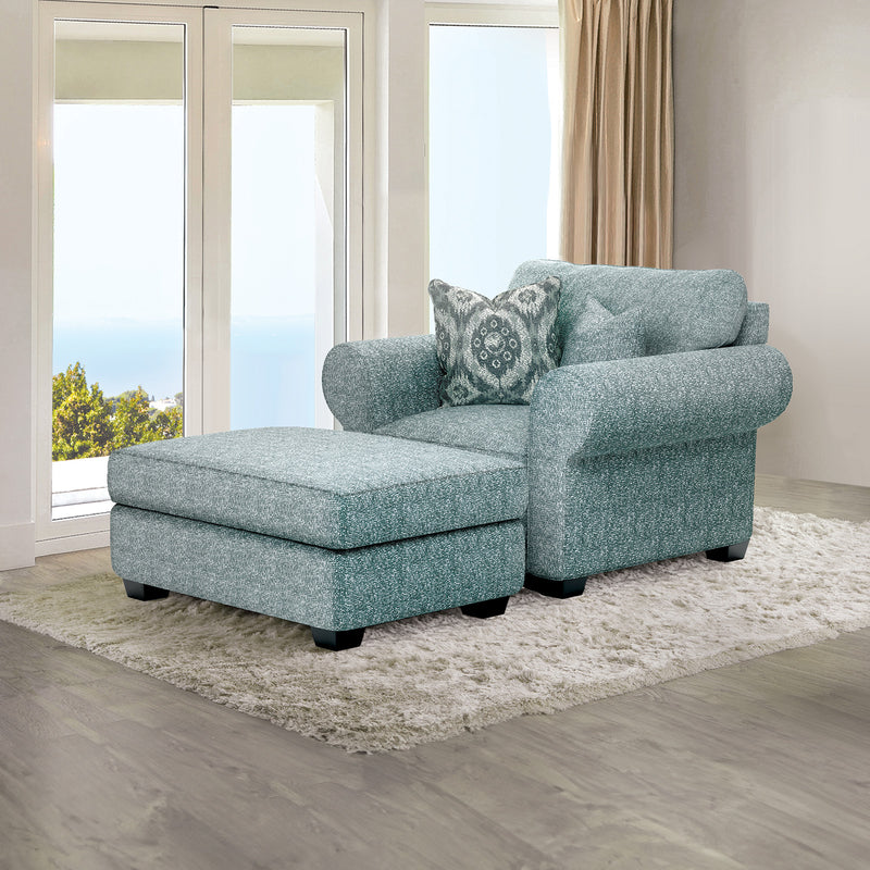 Queensbury-Accent Chair