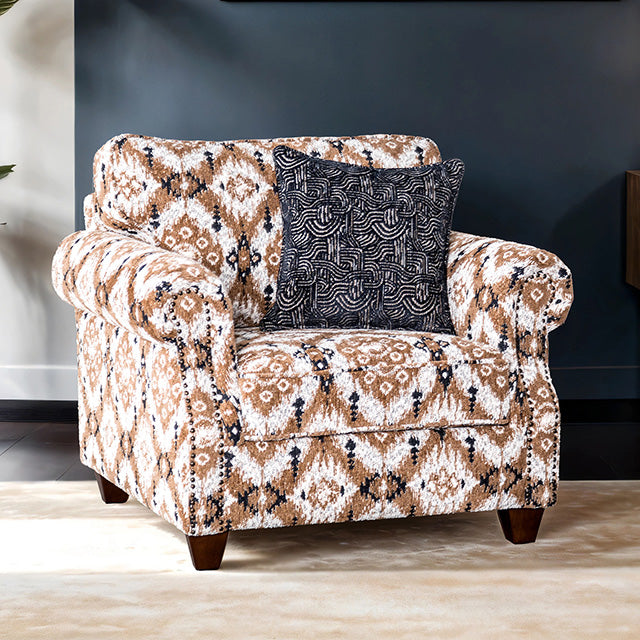 Earley-Accent Chair