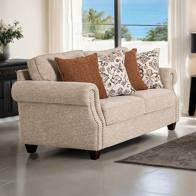 Buckhurst-Loveseat
