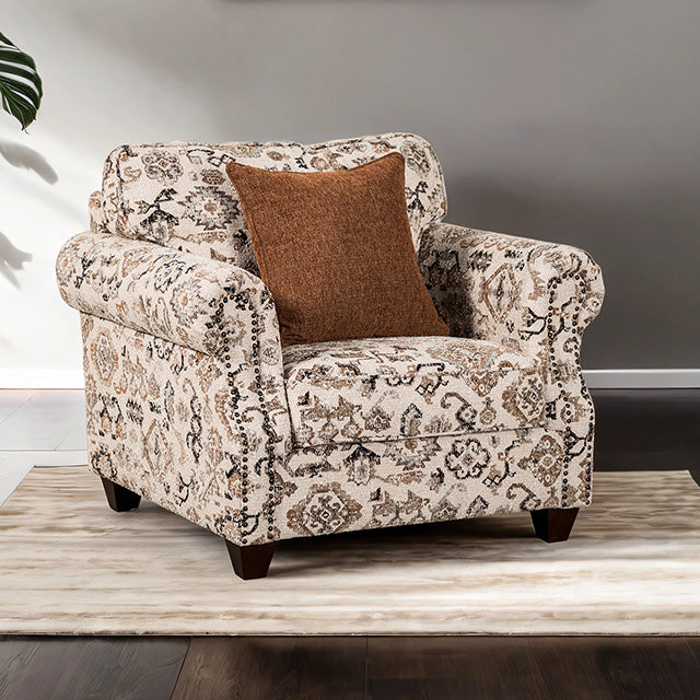 Buckhurst-Accent Chair
