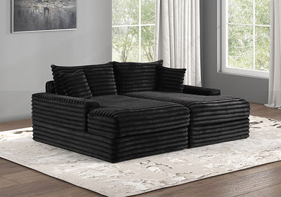 Tavedestrand-Double Chaise Sofa