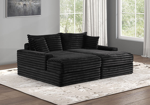 Tavedestrand-Double Chaise Sofa
