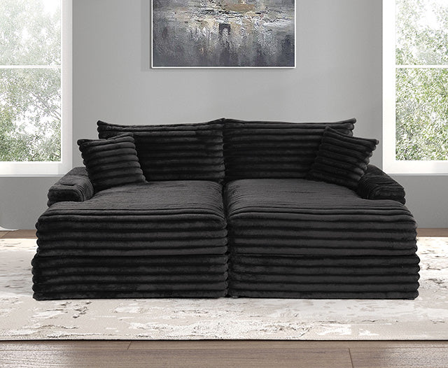 Tavedestrand-Double Chaise Sofa