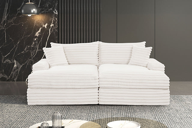 Tavedestrand-Double Chaise Sofa