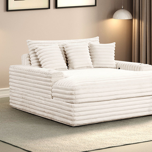 Veyrier-2 Arm Chaise