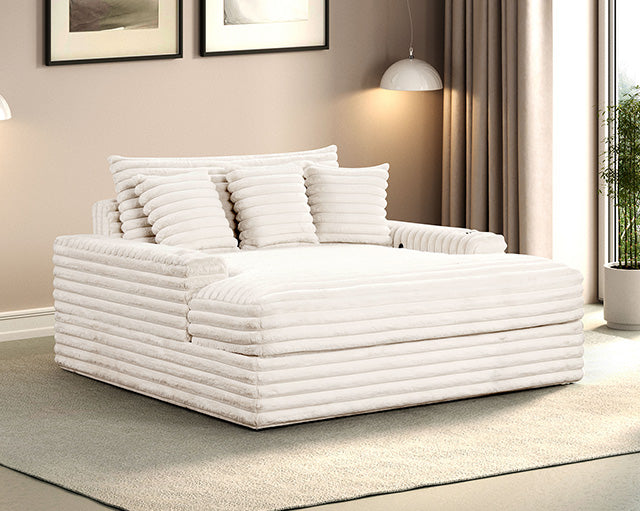 Veyrier-2 Arm Chaise