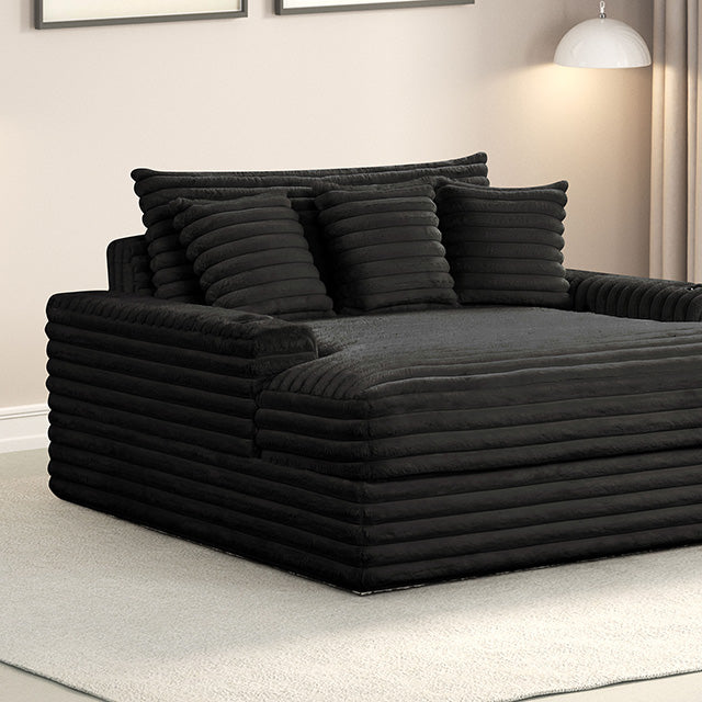 Veyrier-2 Arm Chaise