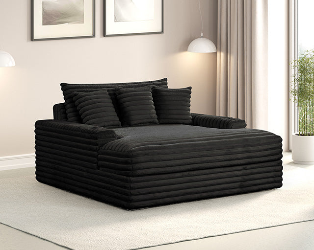 Veyrier-2 Arm Chaise