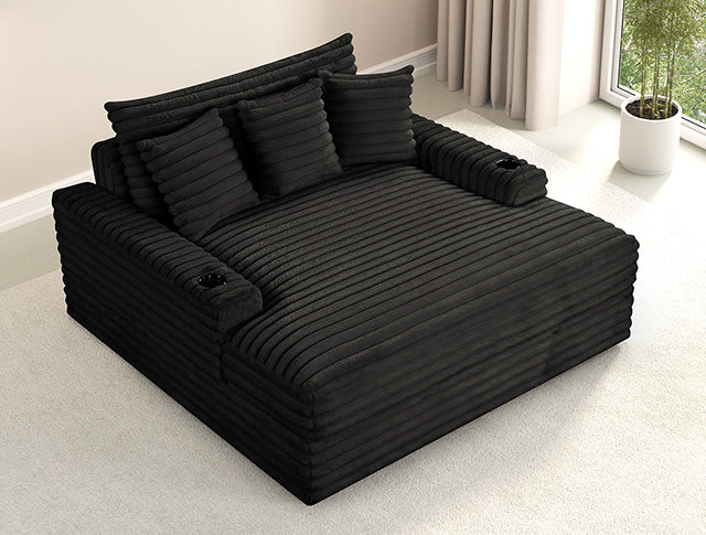 Veyrier-2 Arm Chaise