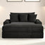Veyrier-2 Arm Chaise