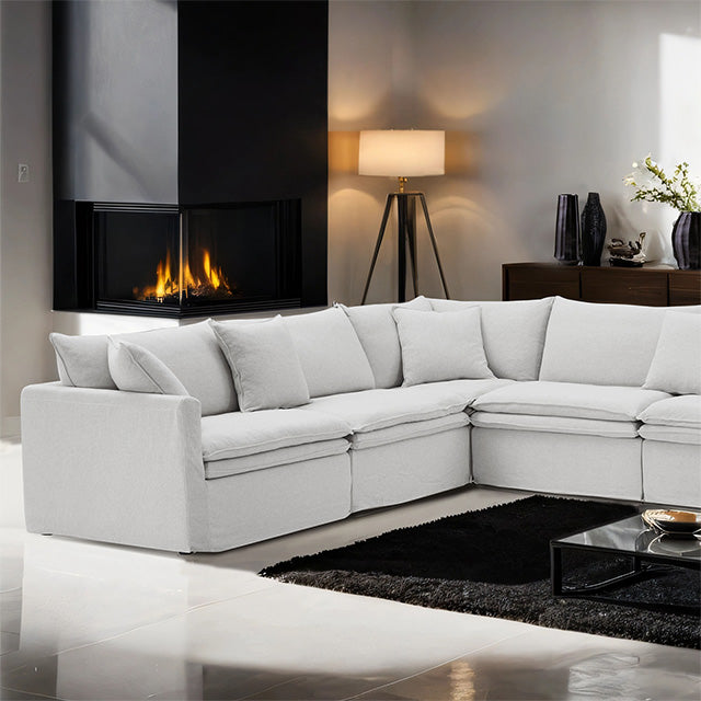 Crayford-L-Sectional