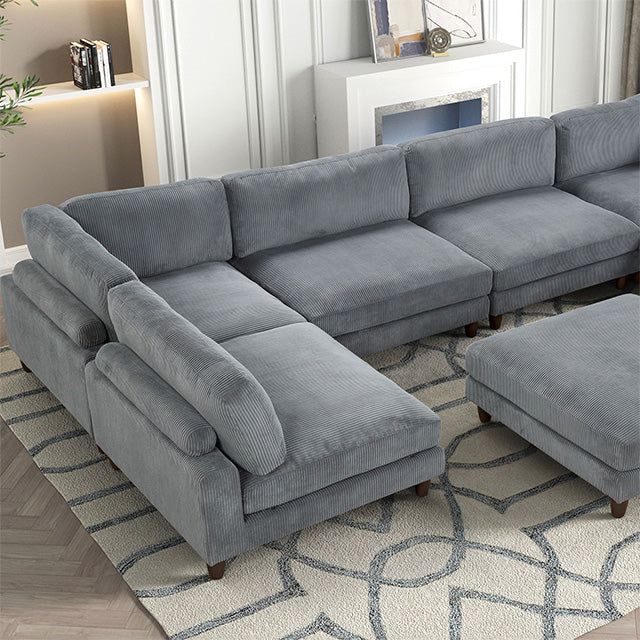 Dagenham-Sectional [ A ]