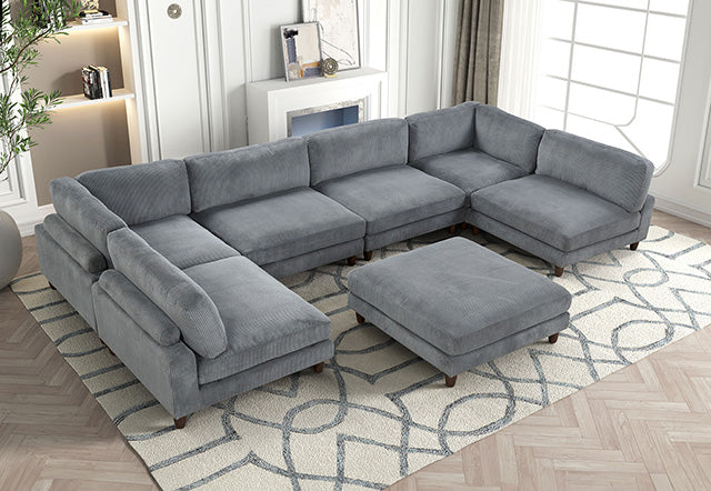 Dagenham-Sectional [ A ]