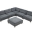 Dagenham-Sectional [ C ]