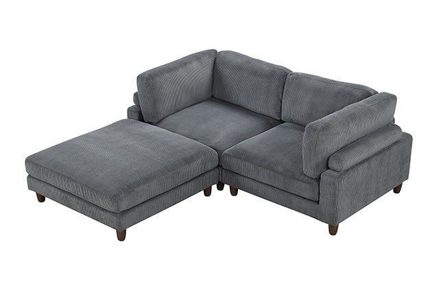 Dagenham-Sectional [ D ]