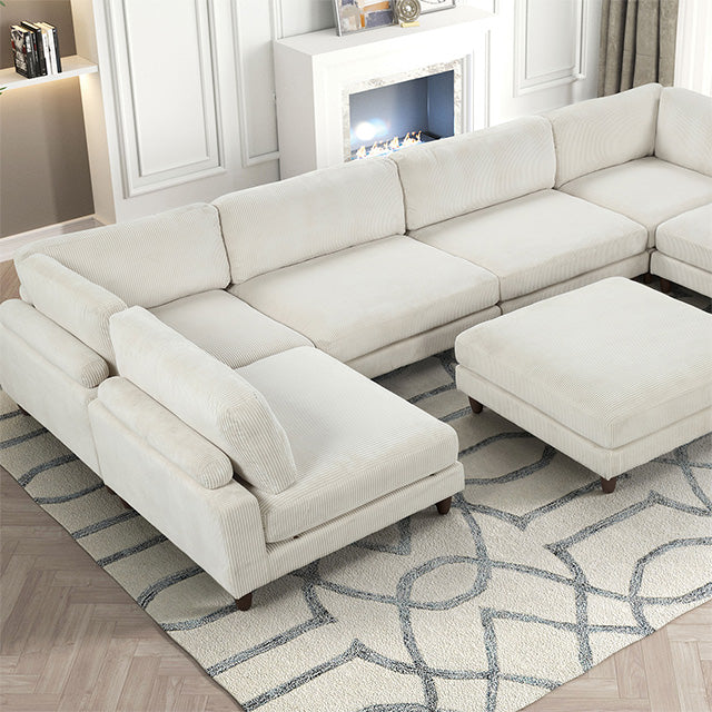 Dagenham-Sectional [ A ]