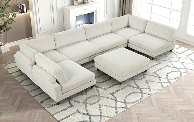 Dagenham-Sectional [ A ]