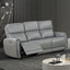 Schlieren-Power Sofa