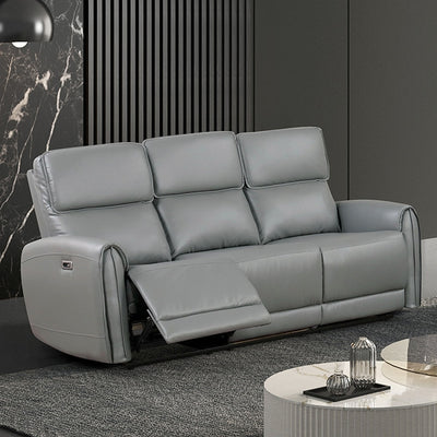 Schlieren-Power Sofa
