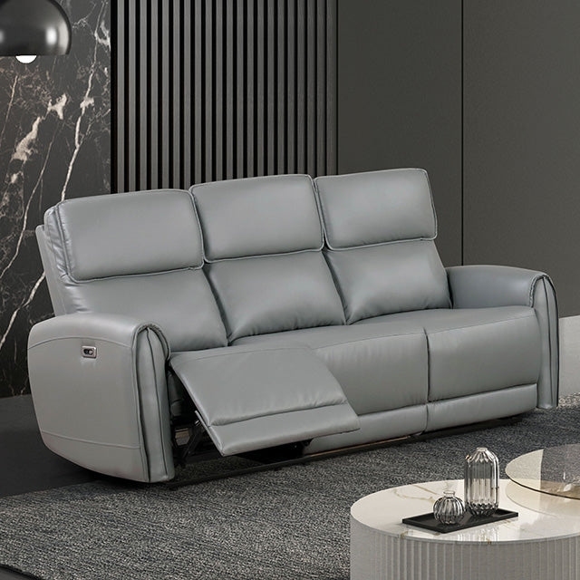 Schlieren-Power Sofa
