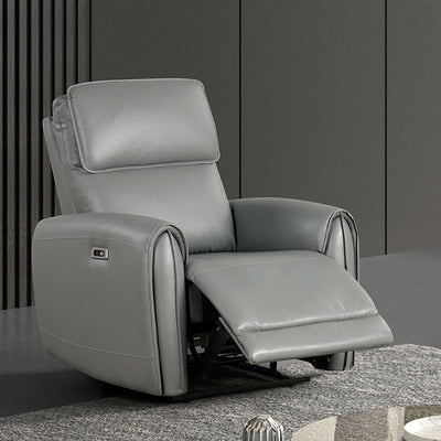 Schlieren-Power Recliner