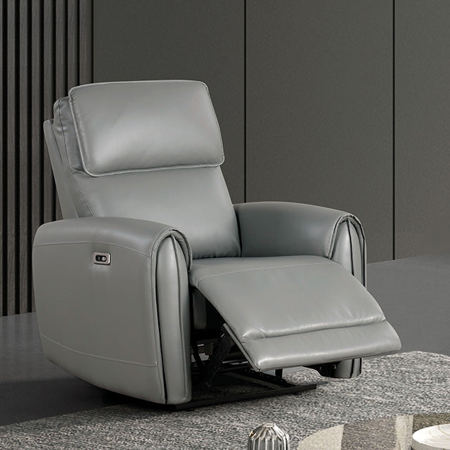 Schlieren-Power Recliner