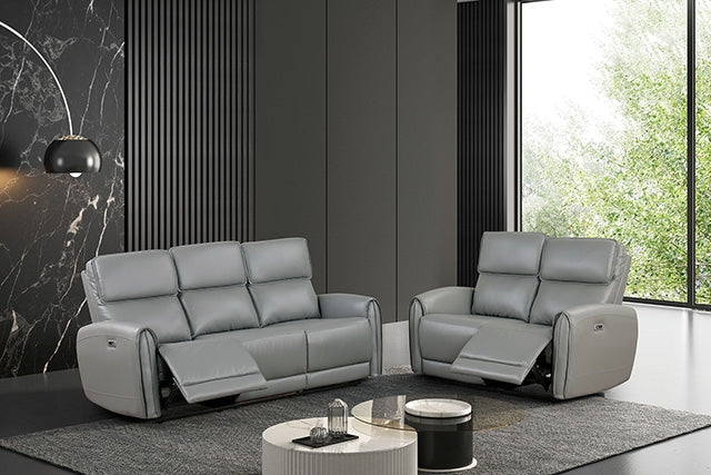Schlieren-Power Recliner