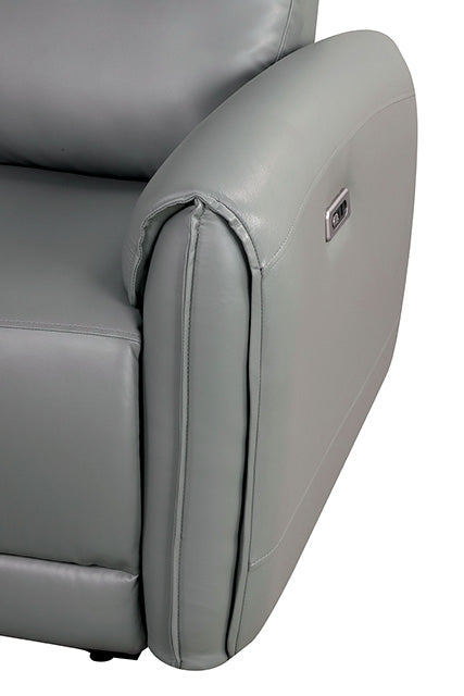 Schlieren-Power Recliner