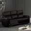 Schlieren-Power Sofa