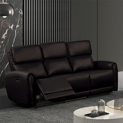 Schlieren-Power Sofa