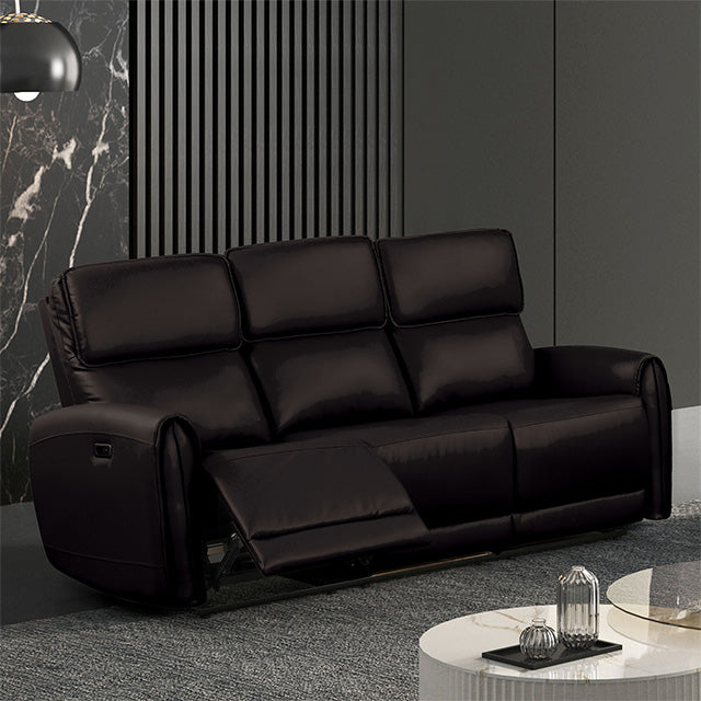 Schlieren-Power Sofa