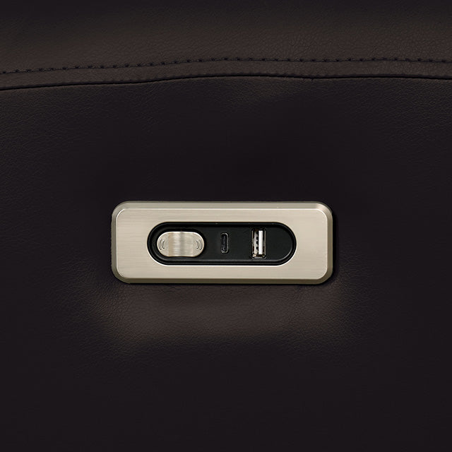 Schlieren-Power Sofa