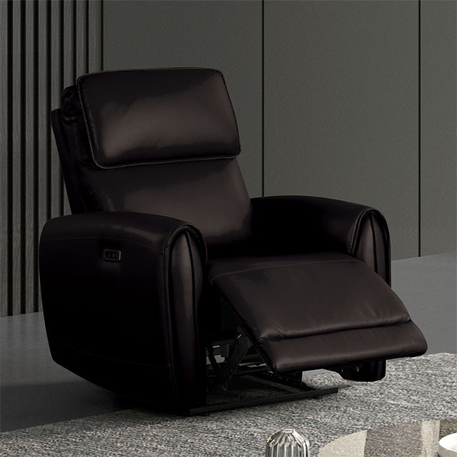 Schlieren-Power Recliner