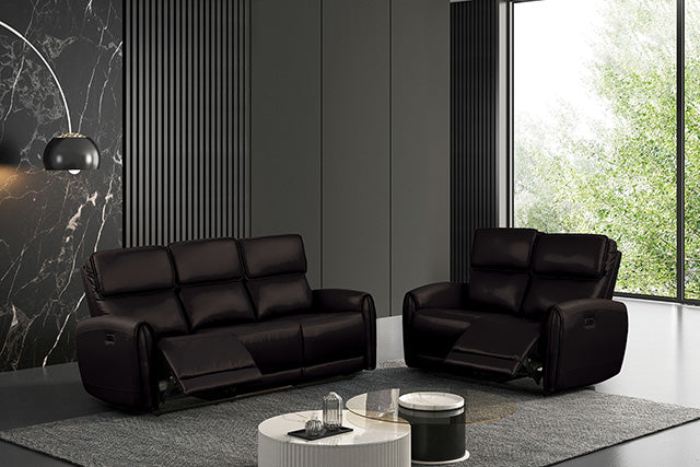 Schlieren-Power Recliner