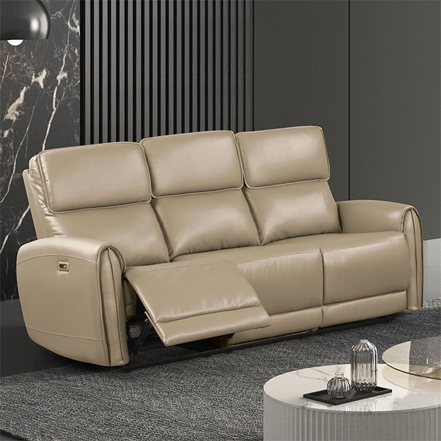 Schlieren-Power Sofa