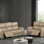 Schlieren-Power Loveseat