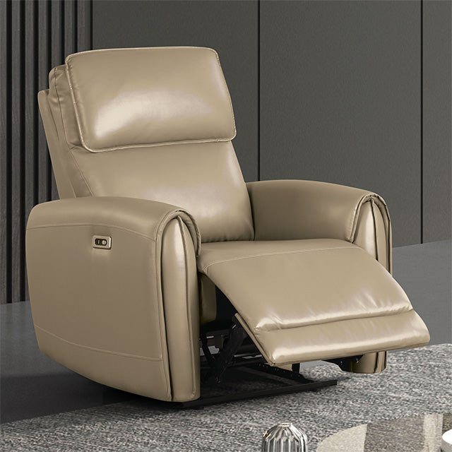 Schlieren-Power Recliner